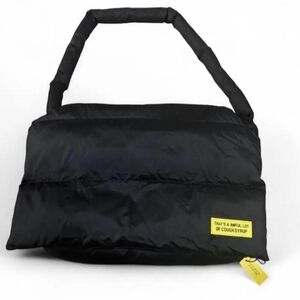 That's A Awful Lot Of Cough Syrup Messenger Bag